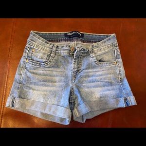 NWOT Denim Shorts
